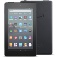 Fire 7-Tablet: 53,60 € 39,13 € bei Amazon