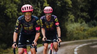 Rapha launches EF Giro switchout kit that pays homage to Italian carbohydrates