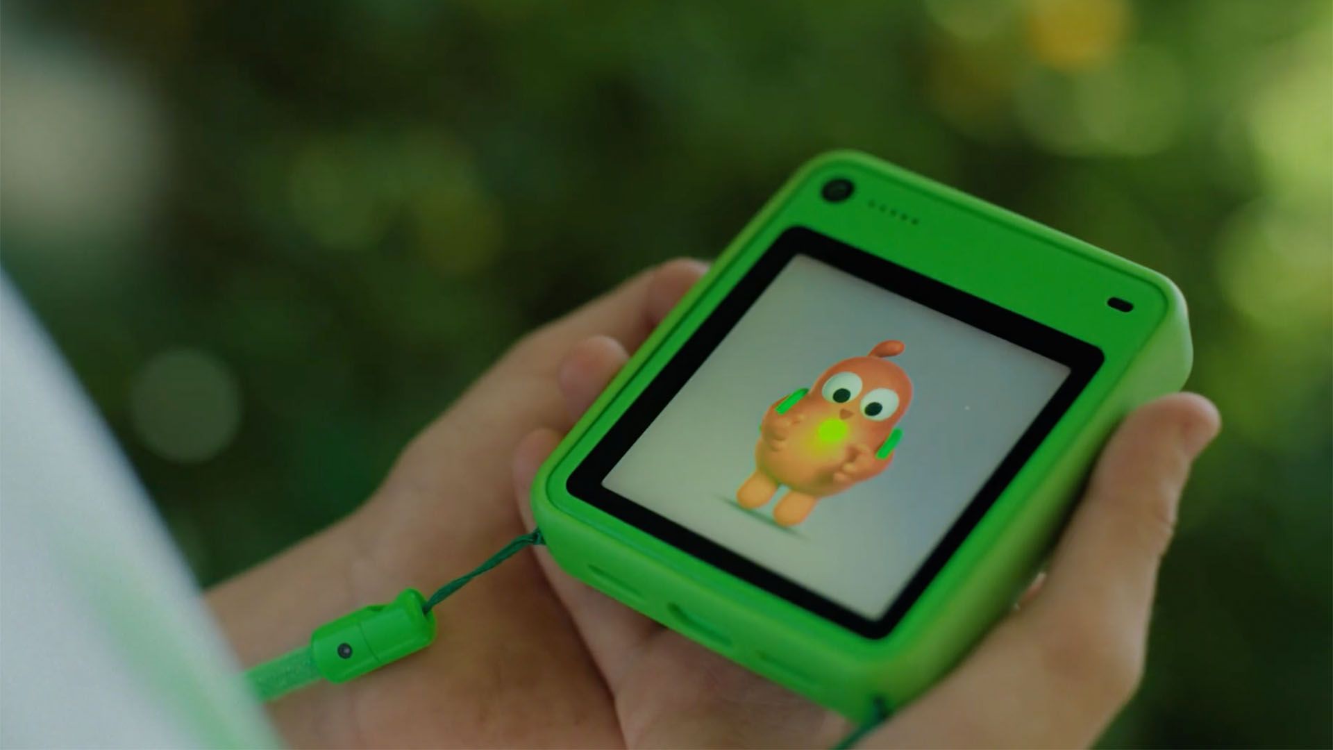 The Freckle phone is here to save your kids from brainrot