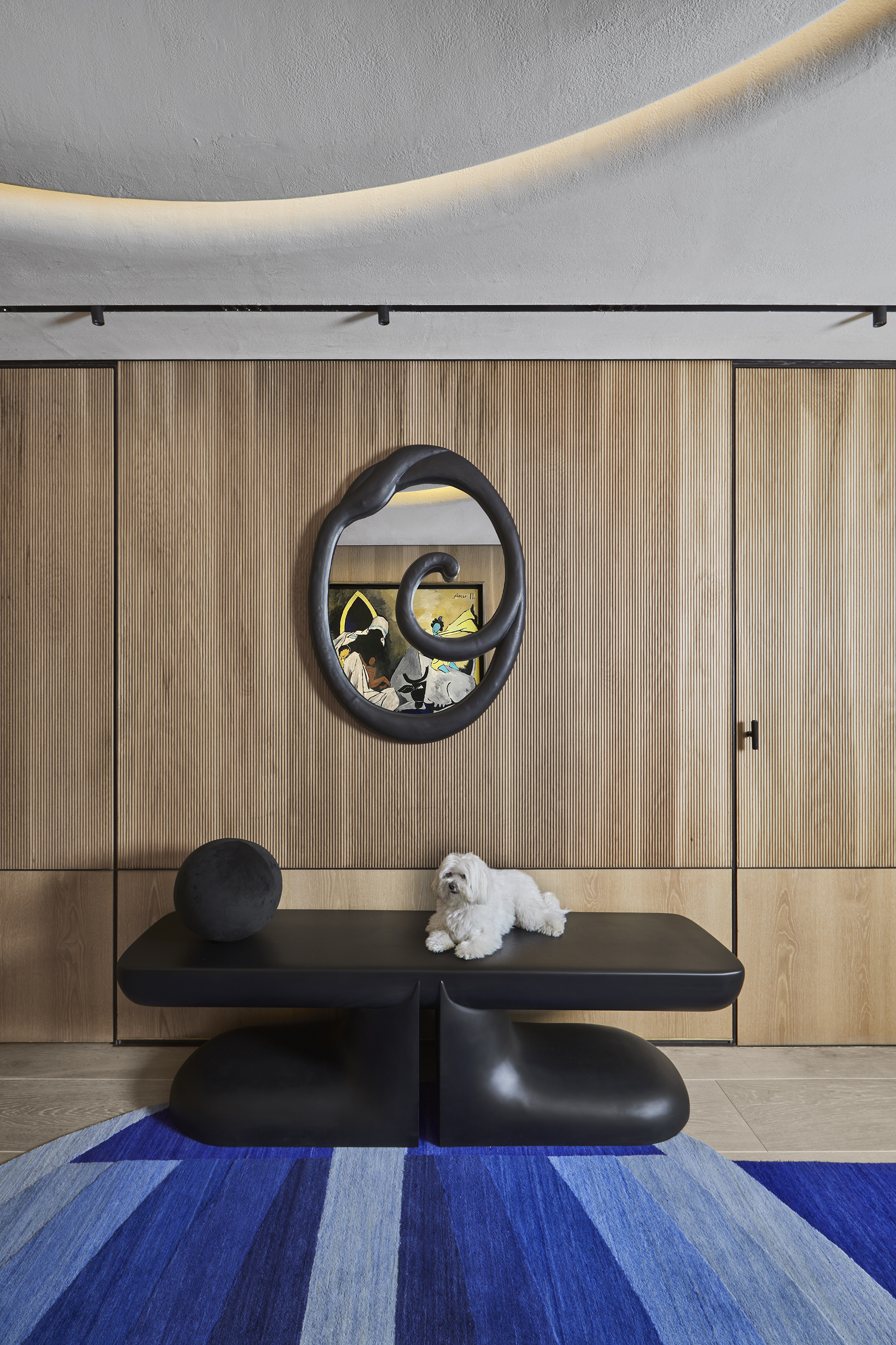 Interior by Ashiesh Shah