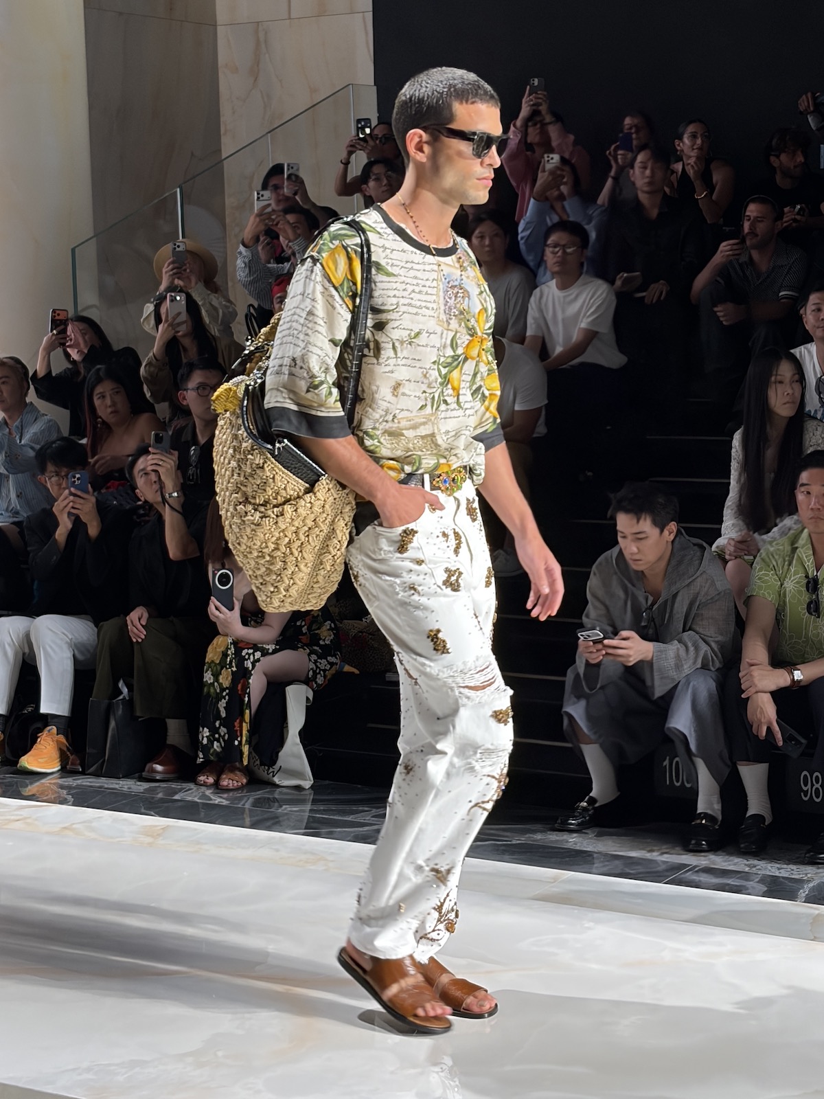 Dolce &amp;amp; Gabbana S/S 2027