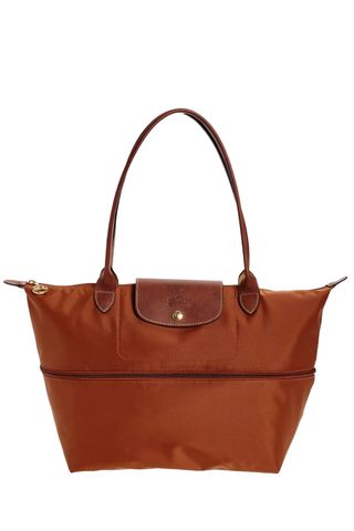 Le Pliage Expandable Recycled Nylon Tote