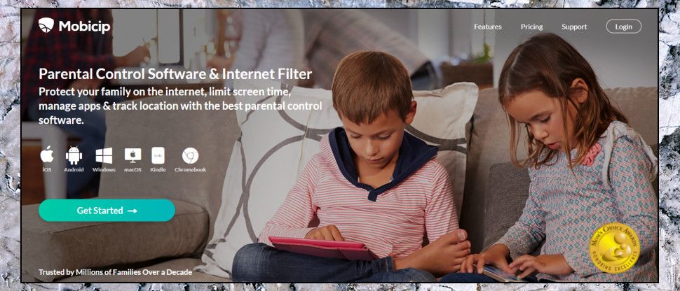 parental controls internet filtering software