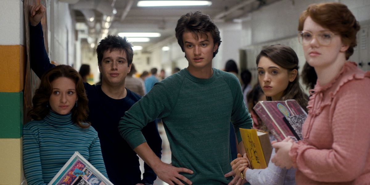 Netflix is not retroactively editing Stranger Things like Star Wars, amid rumours - Vimarsana News