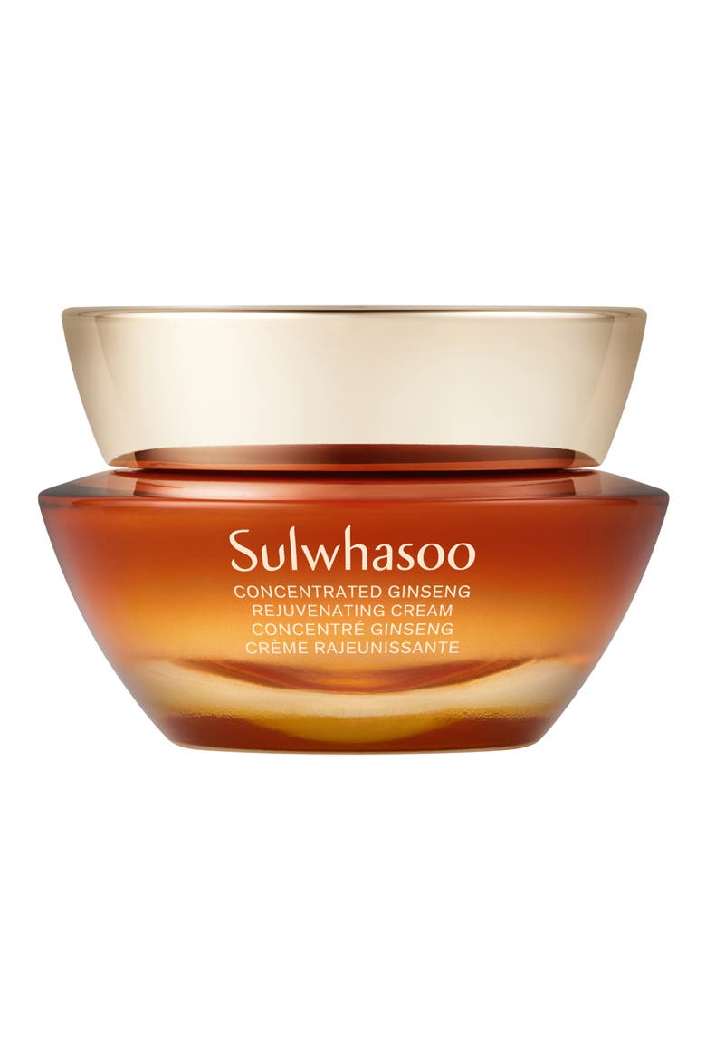Concentrated Ginseng Rejuvenating Cream