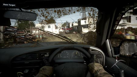 FPS: First-Person Smasher