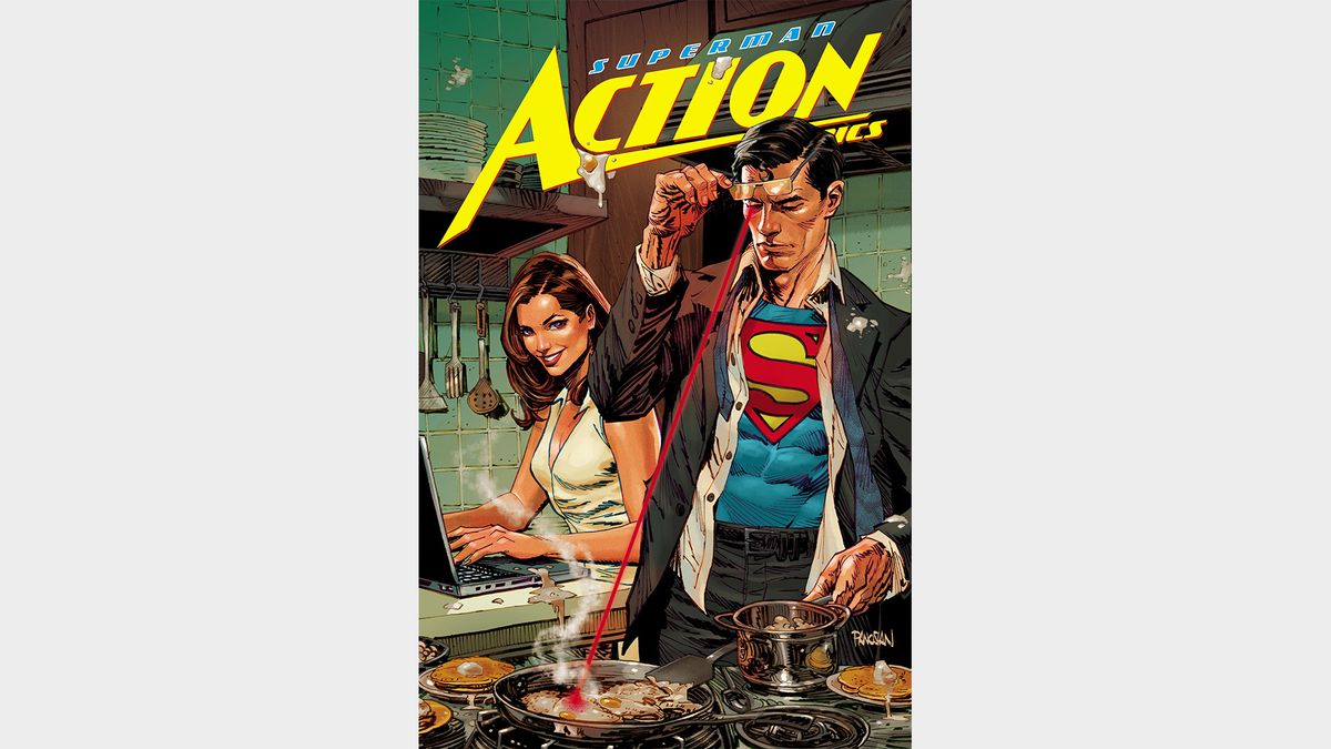 ACTION COMICS #1069