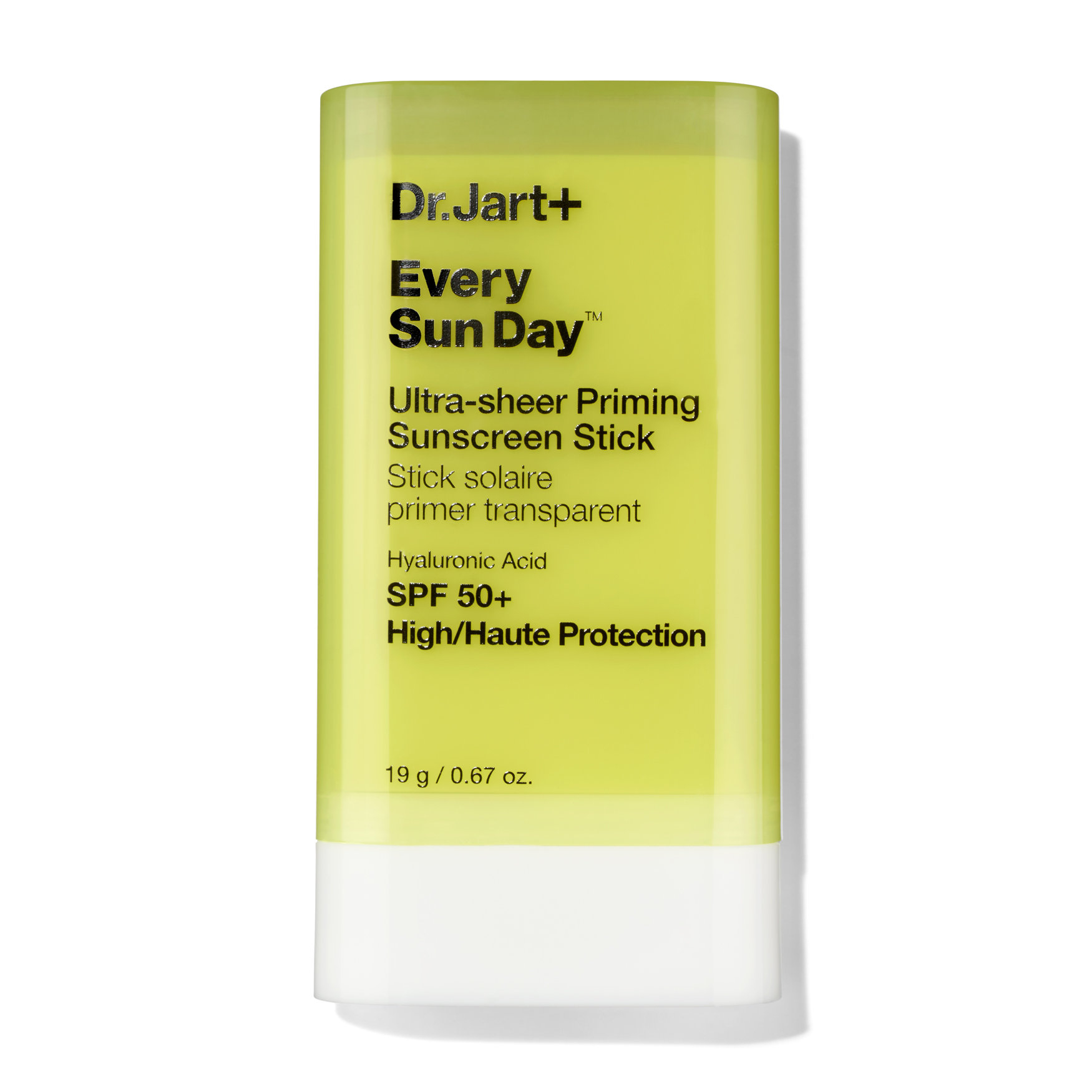 Dr. Jart+ Every Sun Day Ultra-Sheer Priming Sunscreen Stick Spf 50