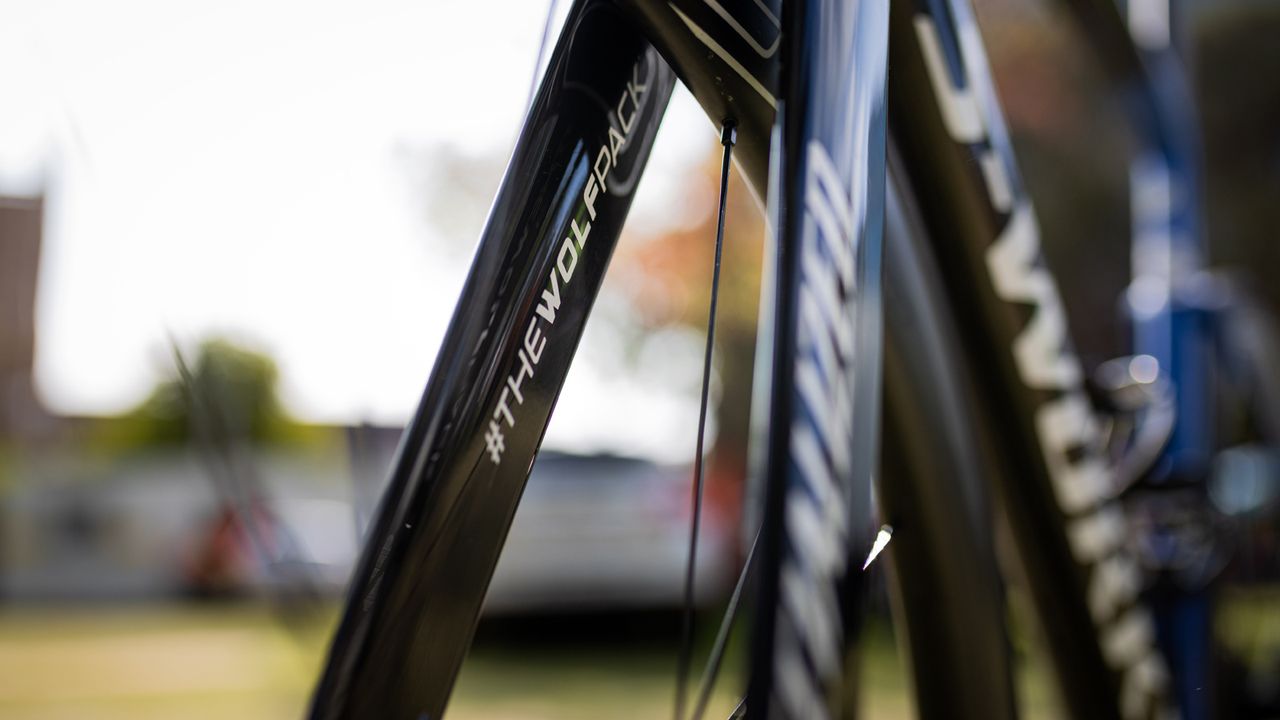 Shane Archbold's Specialized Venge