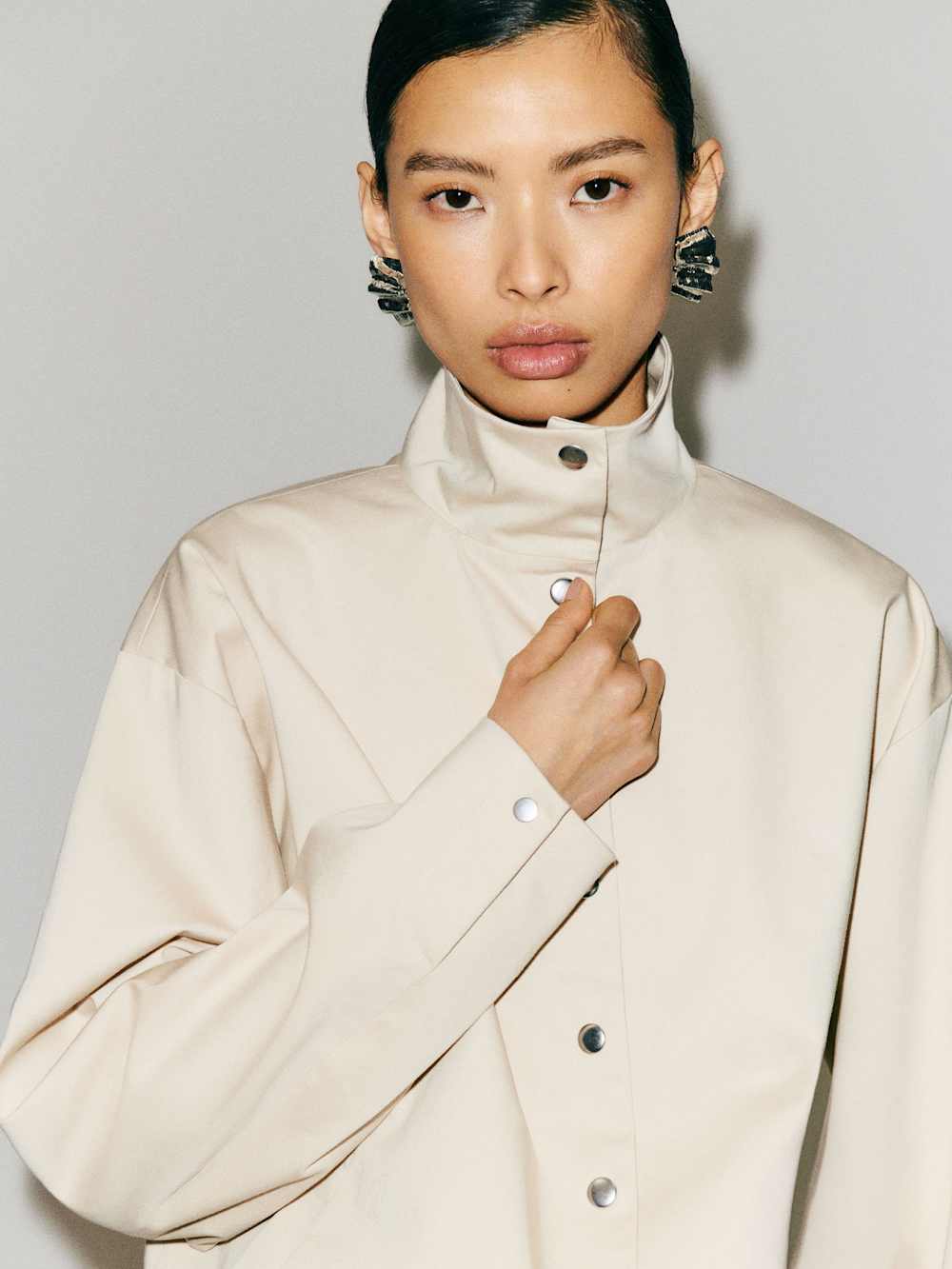 Reformation Lennon Jacket