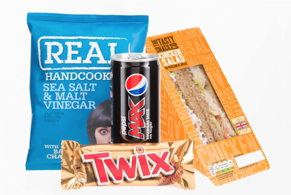 Poundland launches meal deal