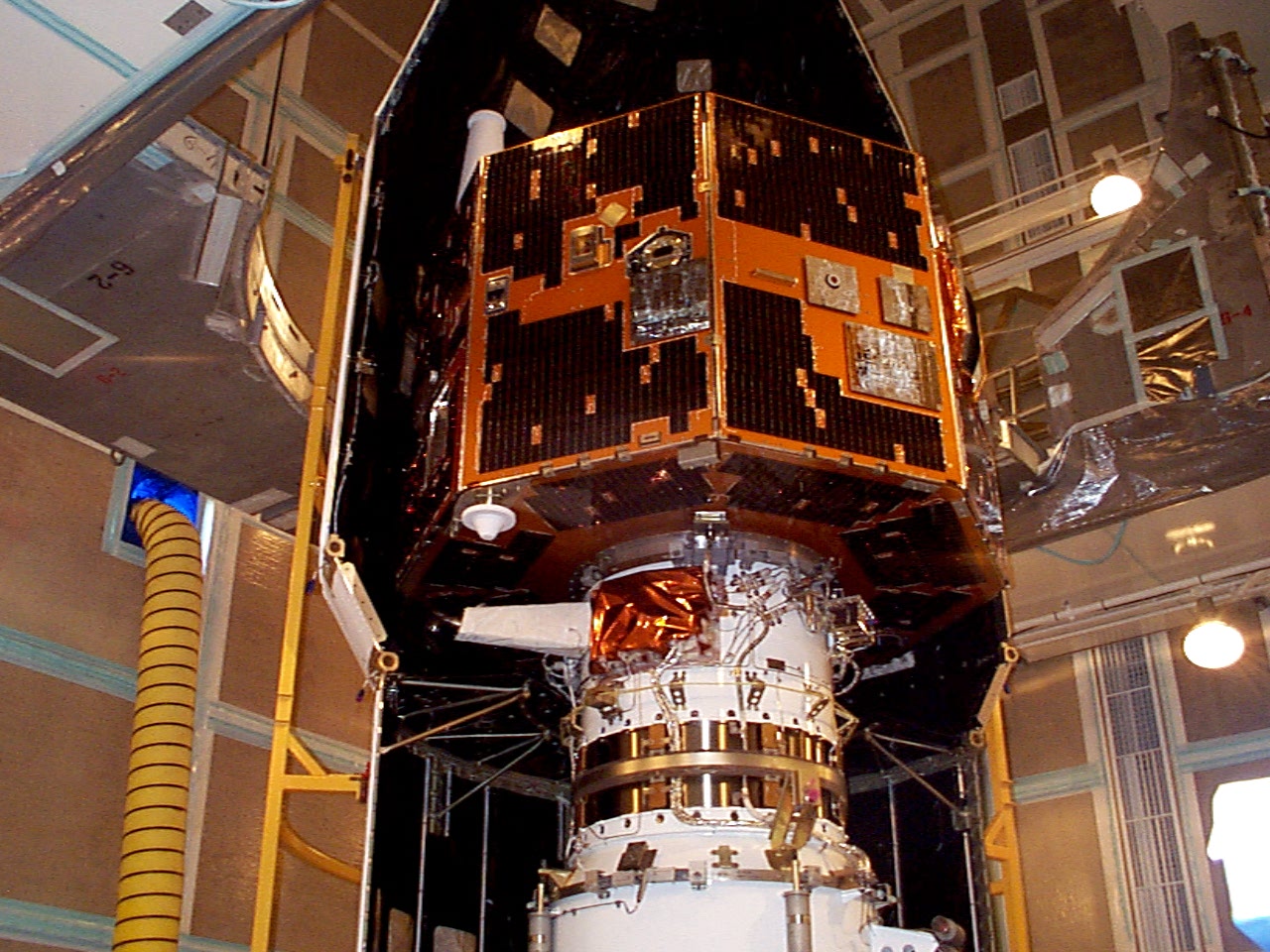 image spacecraft 2000