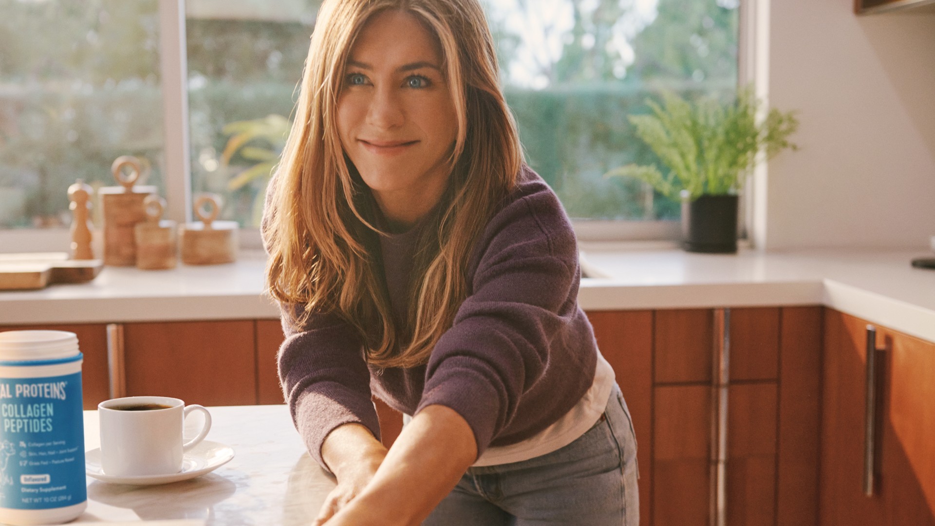 Jennifer Aniston's Coffee Maker Is This Cuisinart Beauty