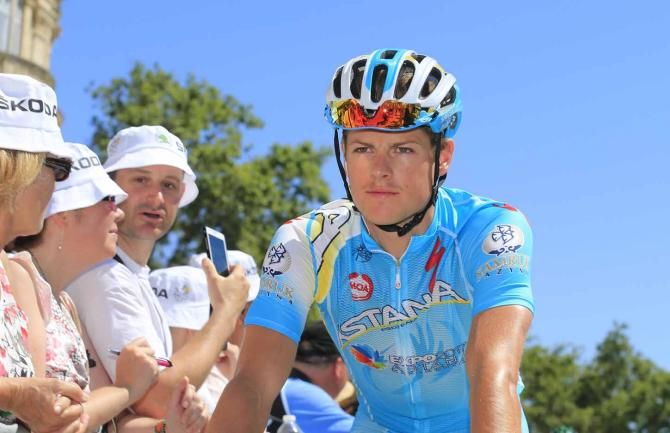 Jakob Fuglsang (Astana).
