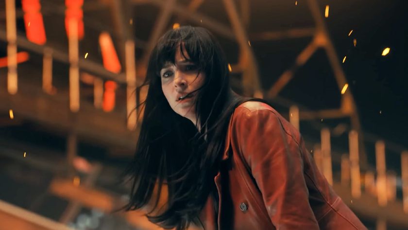 Dakota Johnson as Madame Web (2025).