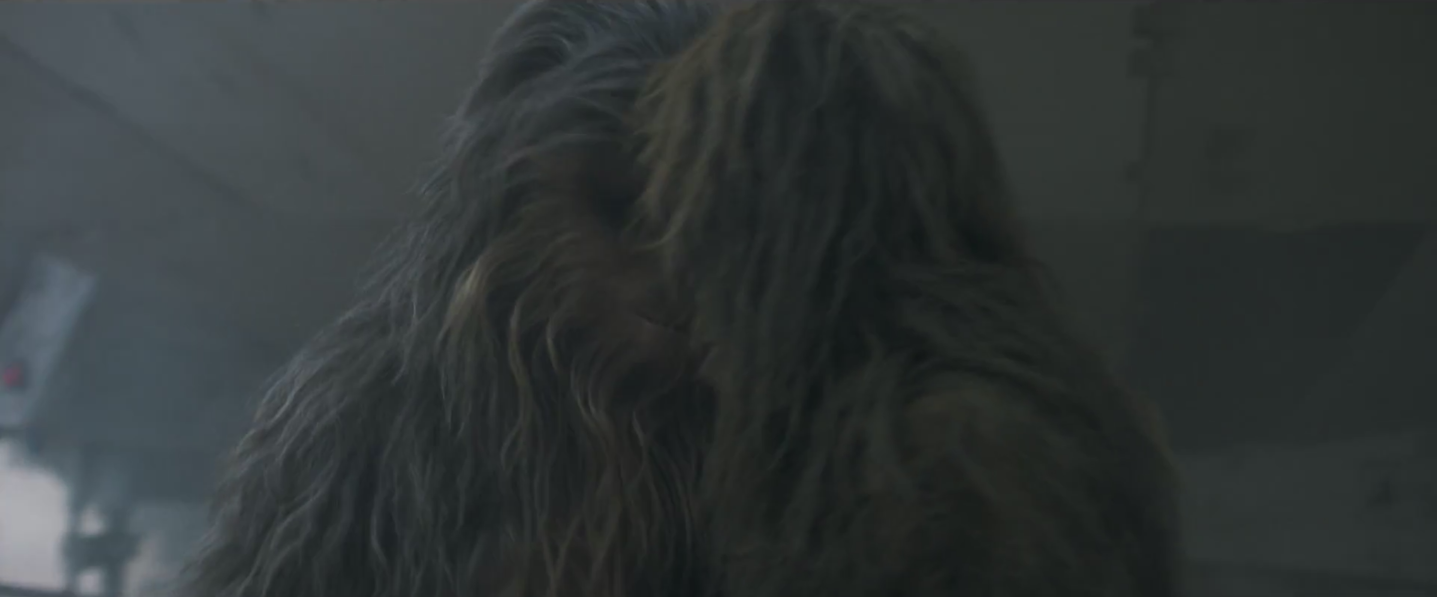 Chewbacca Solo A Star Wars Story