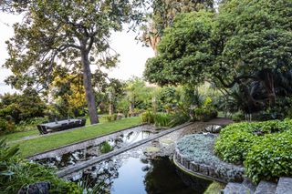 Le Clos du Peyronnet, France, the legendary English Riviera garden of William Waterfield