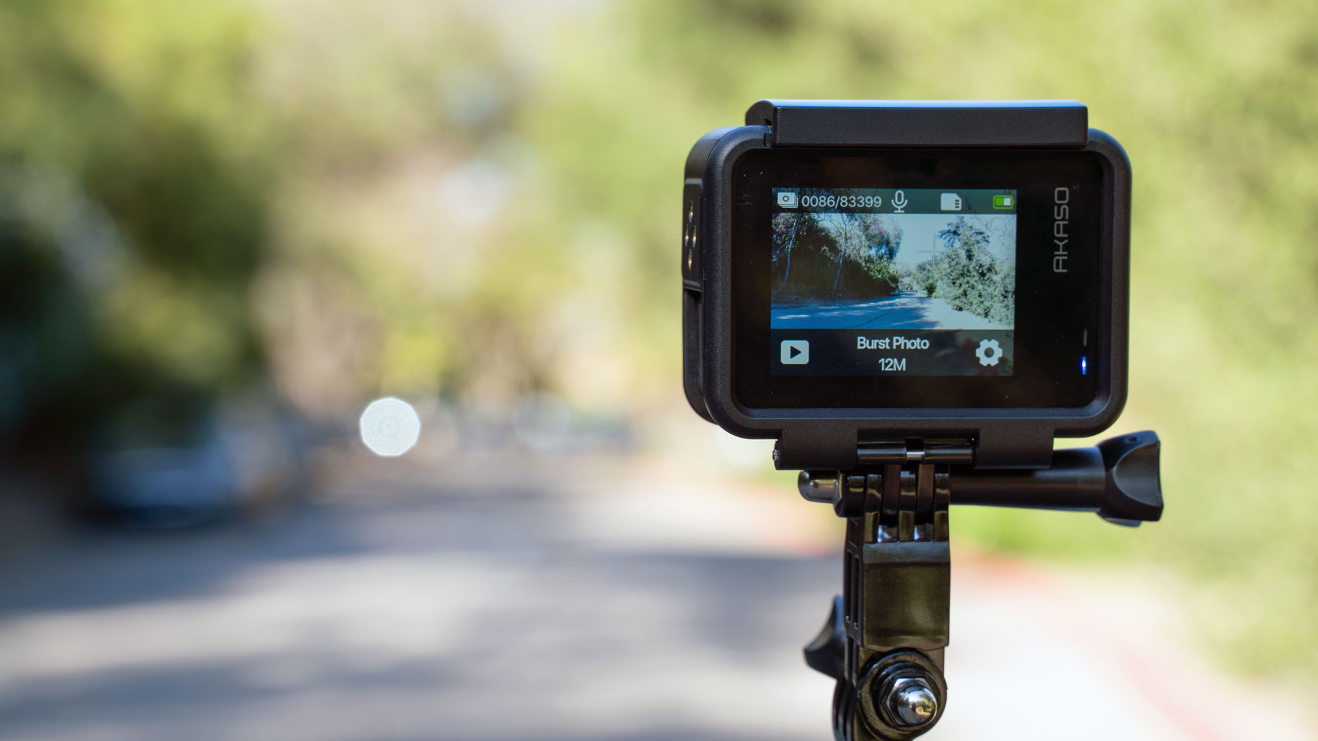 AKASO V50x - the Best Budget Action Camera? 