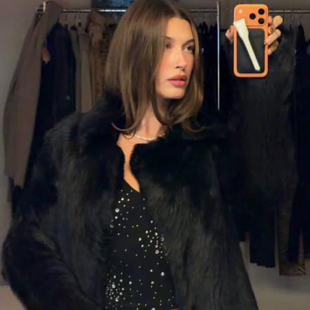 hailey bieber inspired zara shopping january 2026