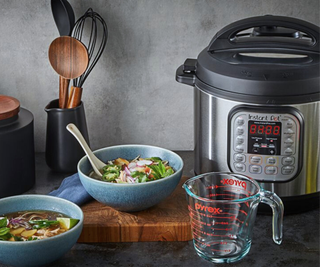 Instant Pot Duo Plus for Soups & Stews