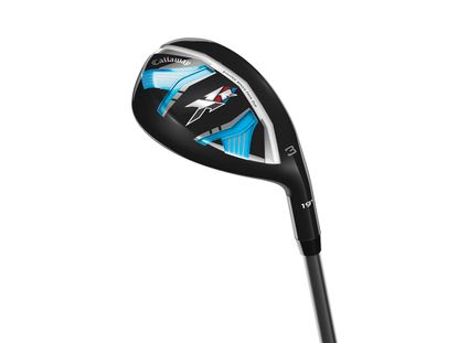 Callaway Women's XR range review | Golf Monthly