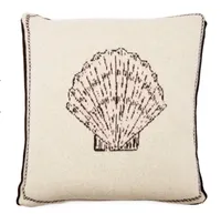 Saved NY Fee Greening cashmere shell cushion at MATCHESFASHION