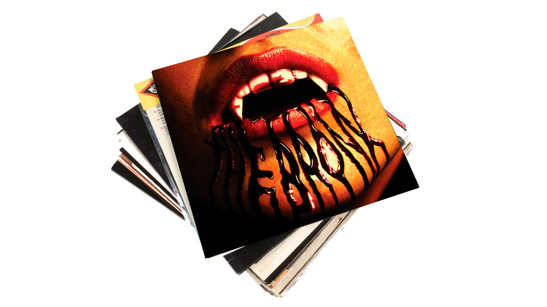 12. The Bronx - The Bronx (2006)