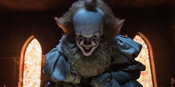 Pennywise Bill Skarsaarg IT