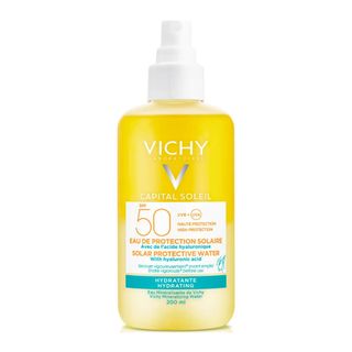 Best suncreen: VICHY Capital Soleil Solar Protective Water Hydrating SPF50