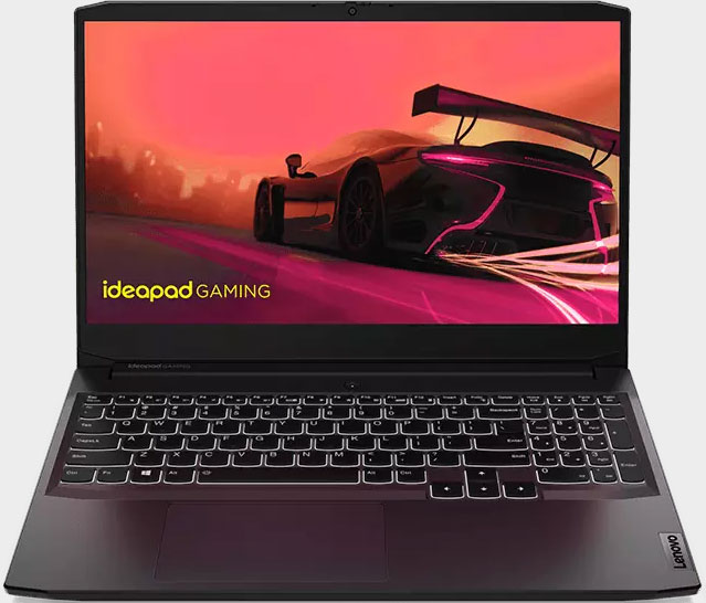 Here's an AMD Ryzen gaming laptop with a GeForce RTX 3060 for $880