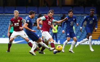 Cesar Azpilicueta's goal