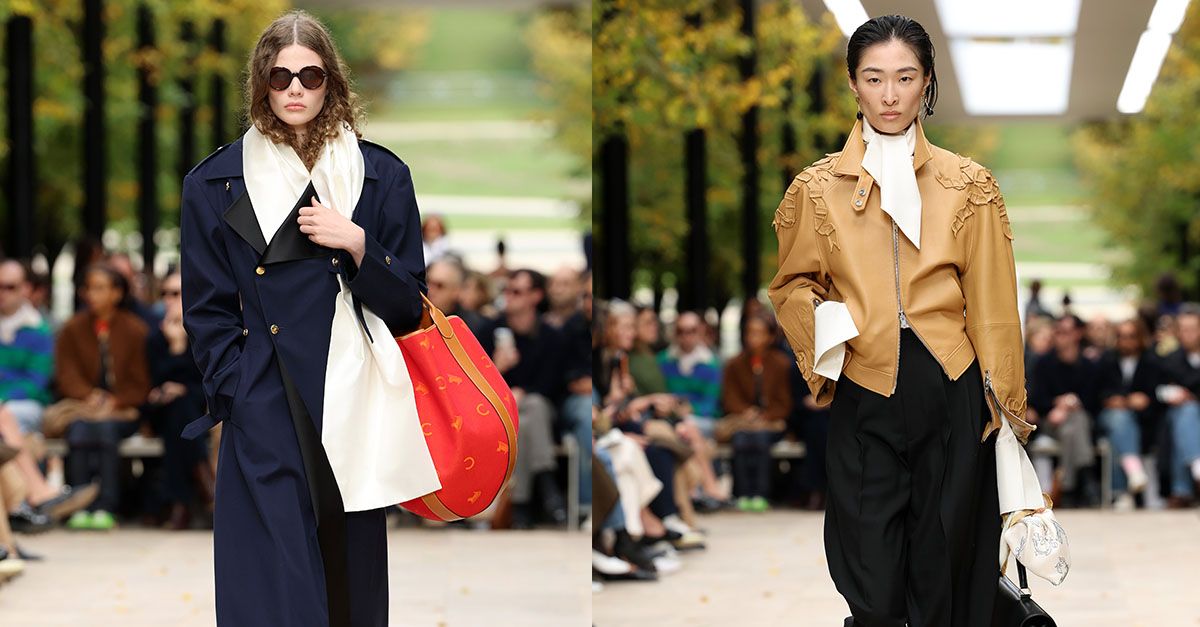 Inside Michael Rider’s Summer 2026 Celine Collection