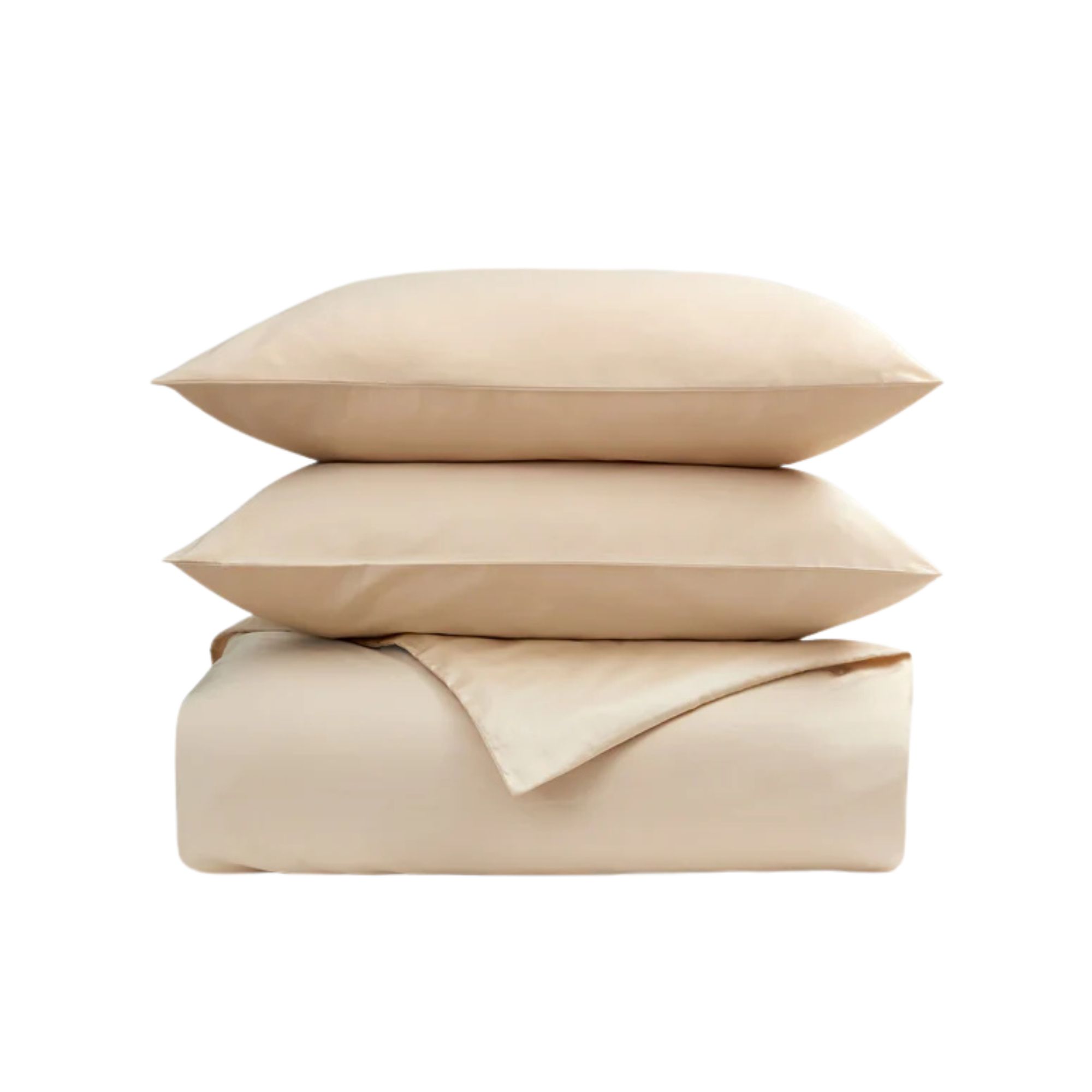 Christy, Smooth and Silky Cotton Sateen Duvet Set