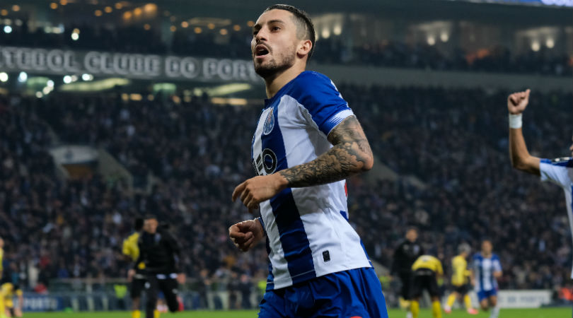 Alex Telles Porto