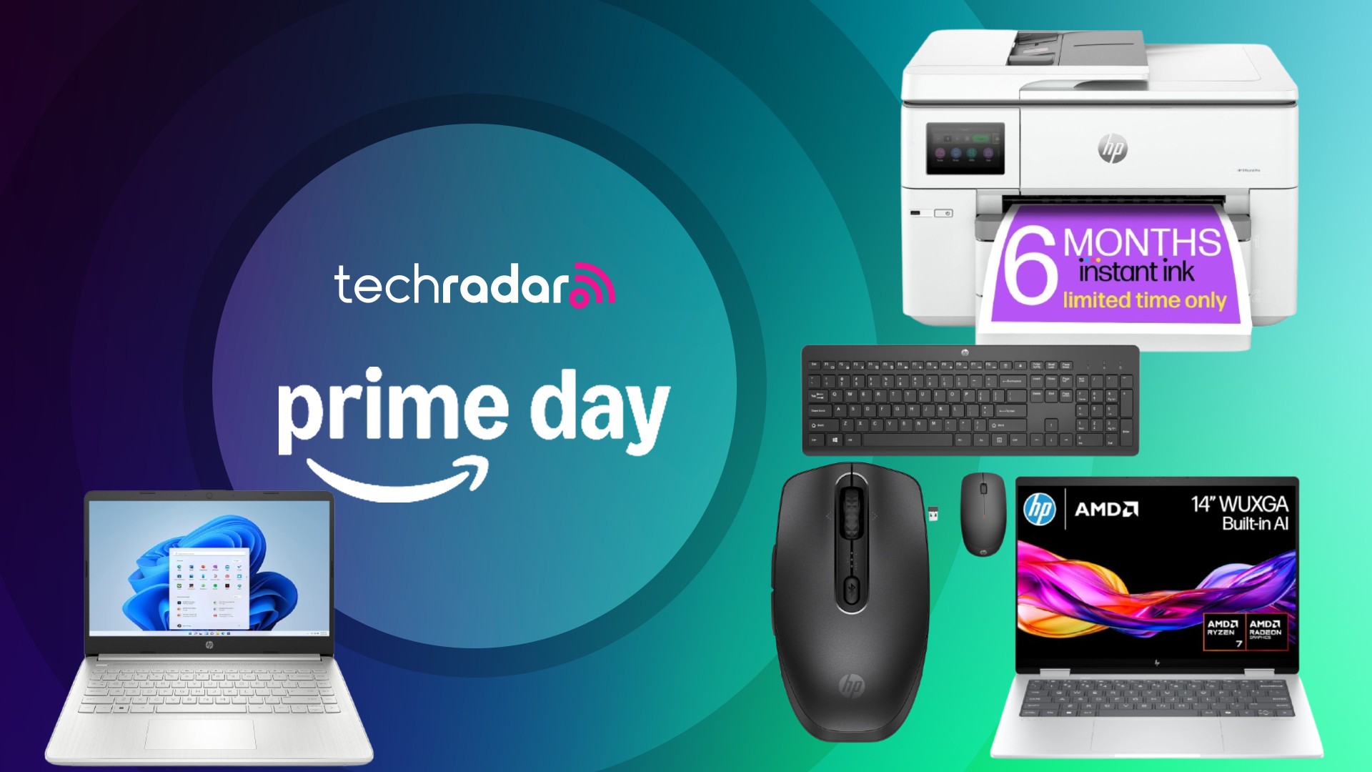 Prime Day HP round up