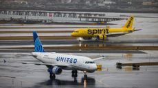 Spirit-JetBlue merger blocked