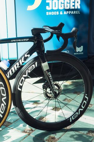 Vuelta tech gallery