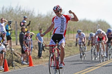 Ben Jacques-Maynes cruises in for victory