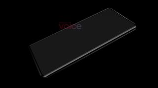 Huawei P50 Pro Cad Render