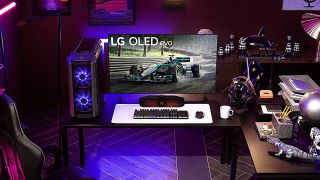 Using an OLED TV as a Computer Monitor in 2022/ LG C2 42 Review
