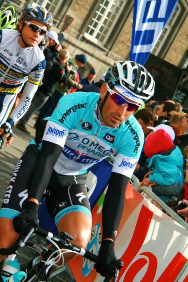 French rider Jerome Pineau