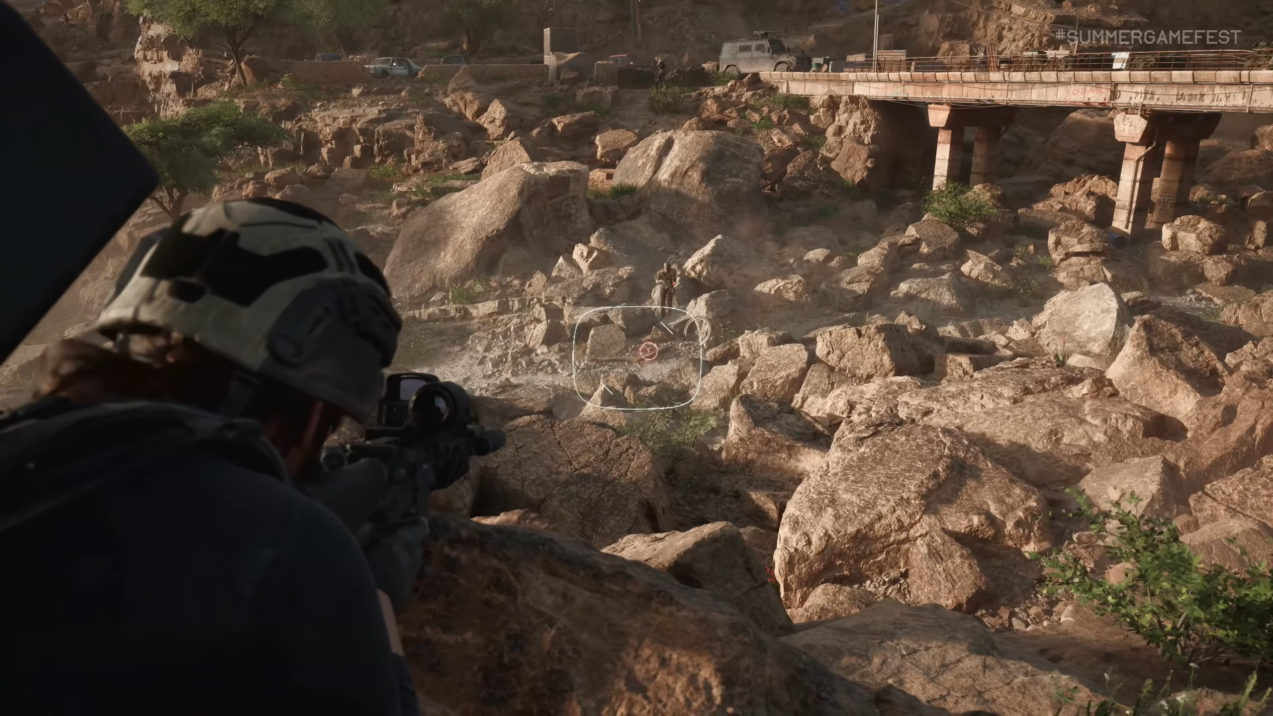 Crossfire
