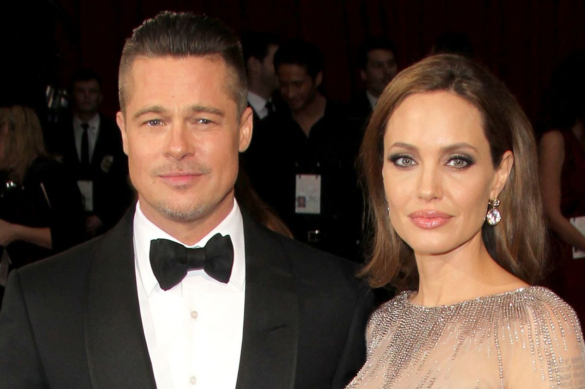 Brad Pitt et Angelina Jolie se parlent à nouveau