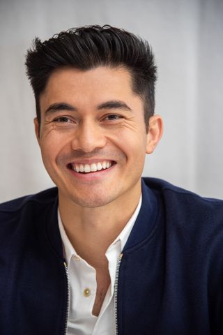 facts - henry golding