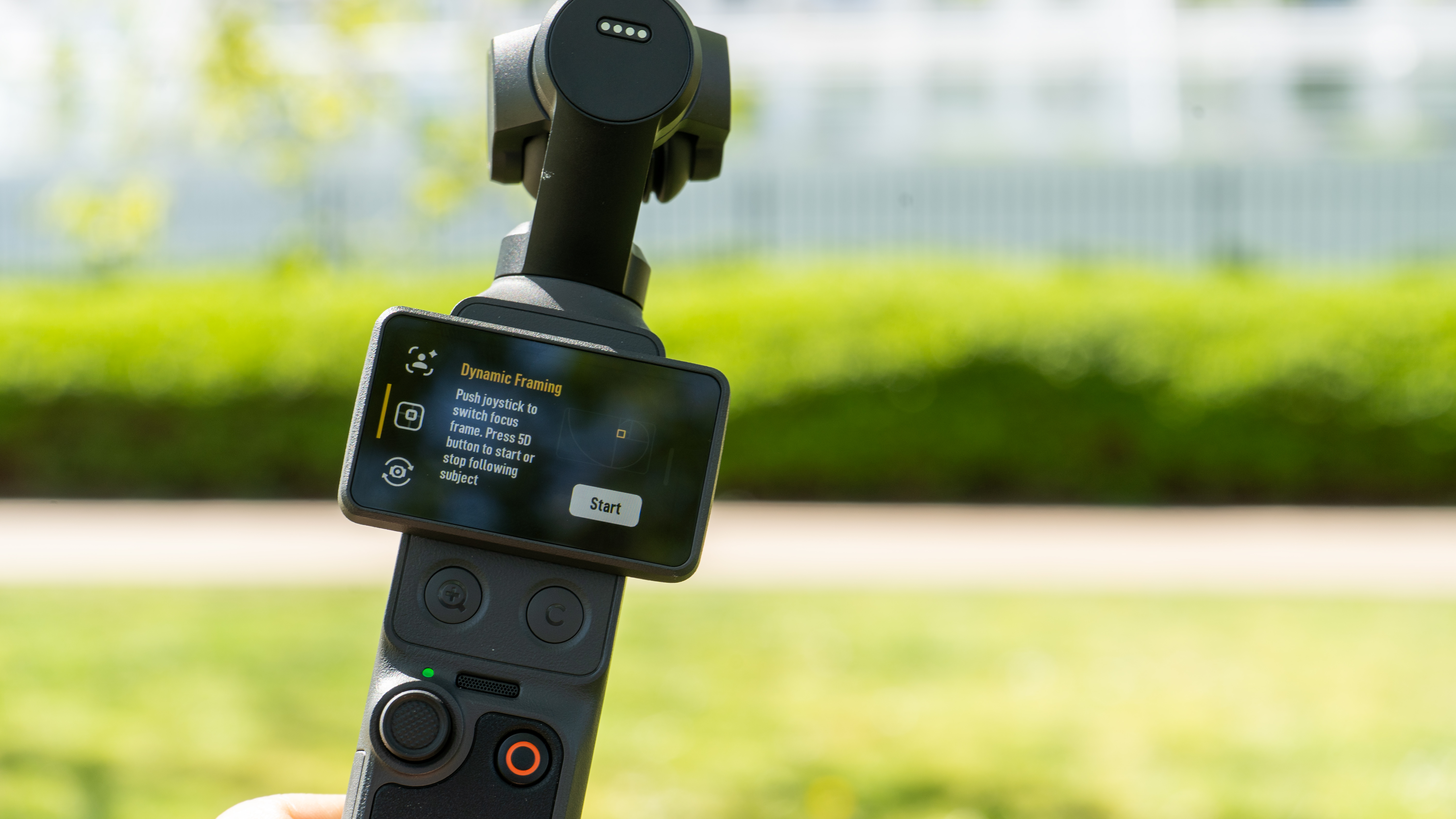 DJI Osmo pocket 4
