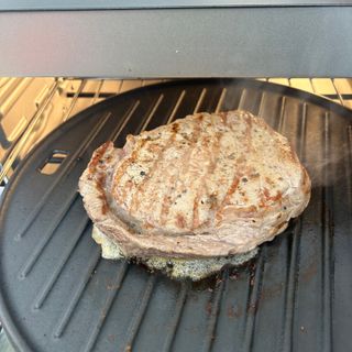 Testing the ProCook pizza oven at home