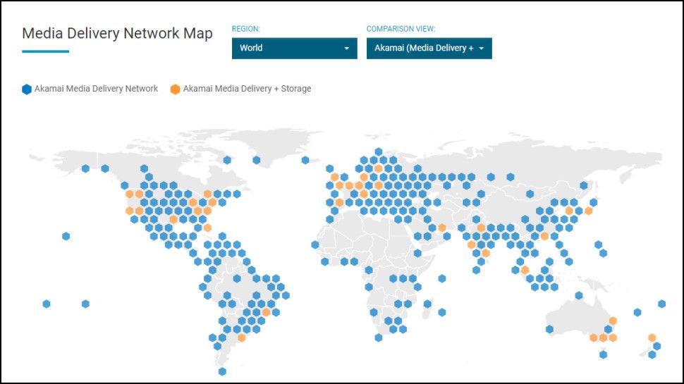 Akamai CDN review | TechRadar