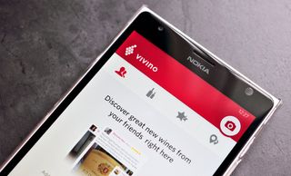 Vivino for Windows Phone 8