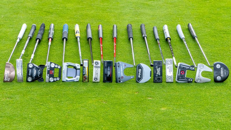 Best Putters 2024 - Take A Look At Our Favourites | Golf Monthly