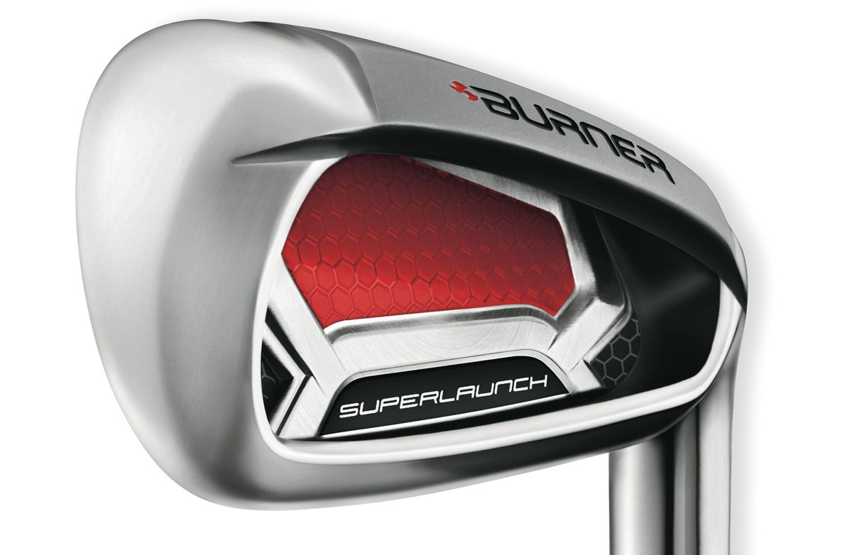 TaylorMade Burner SuperLaunch irons Golf Monthly